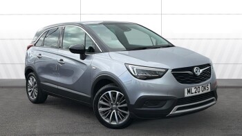 Vauxhall Crossland X 1.2 [83] Griffin 5dr [Start Stop] Petrol Hatchback